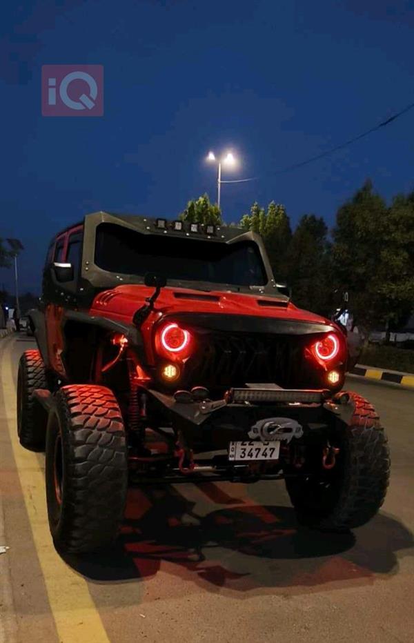 Jeep for sale in Iraq